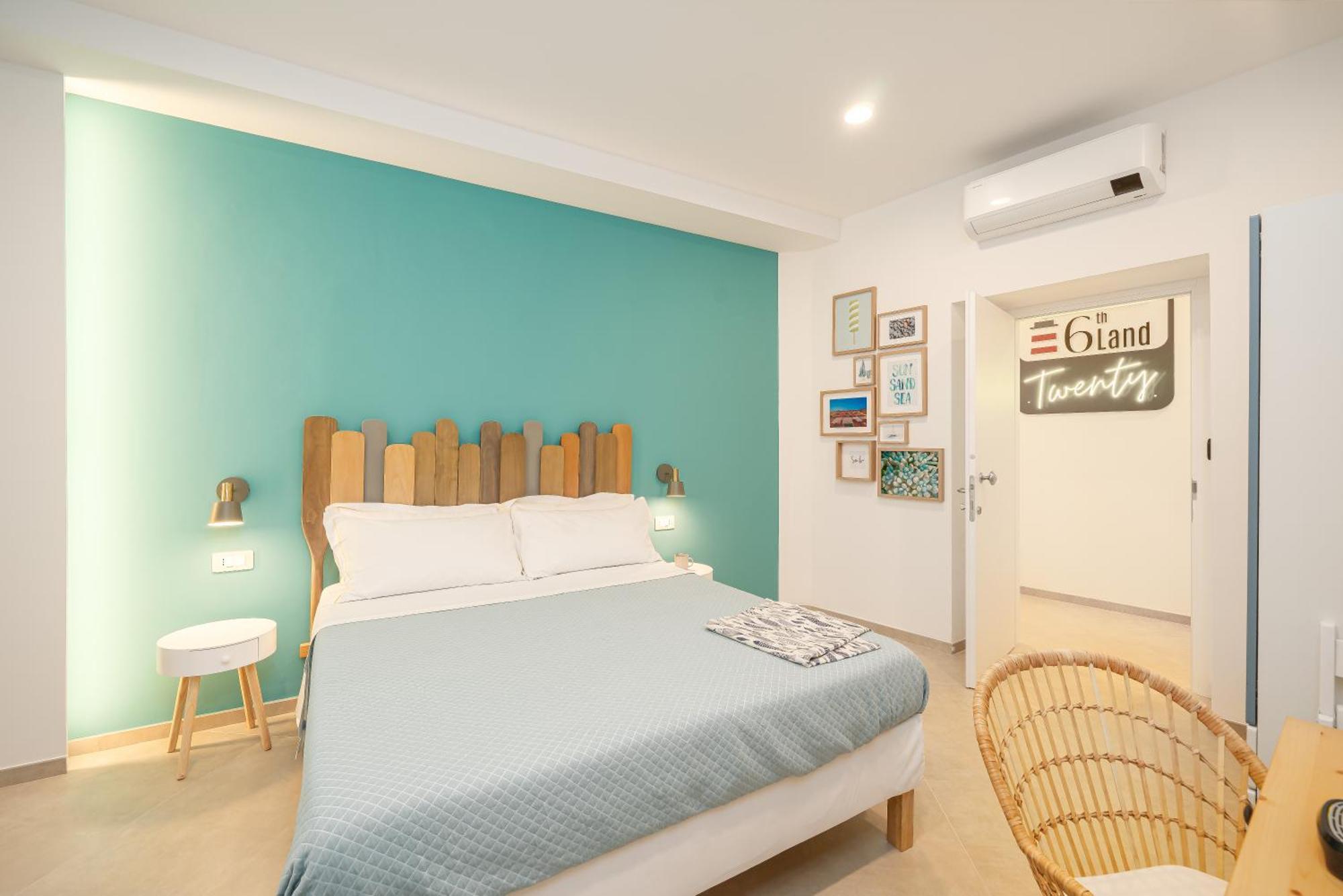 6Th Land - Rent Rooms Affittacamere La Spezia Zewnętrze zdjęcie