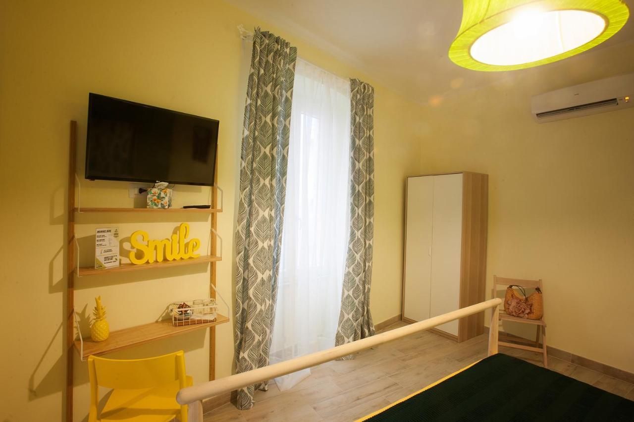 6Th Land - Rent Rooms Affittacamere La Spezia Zewnętrze zdjęcie