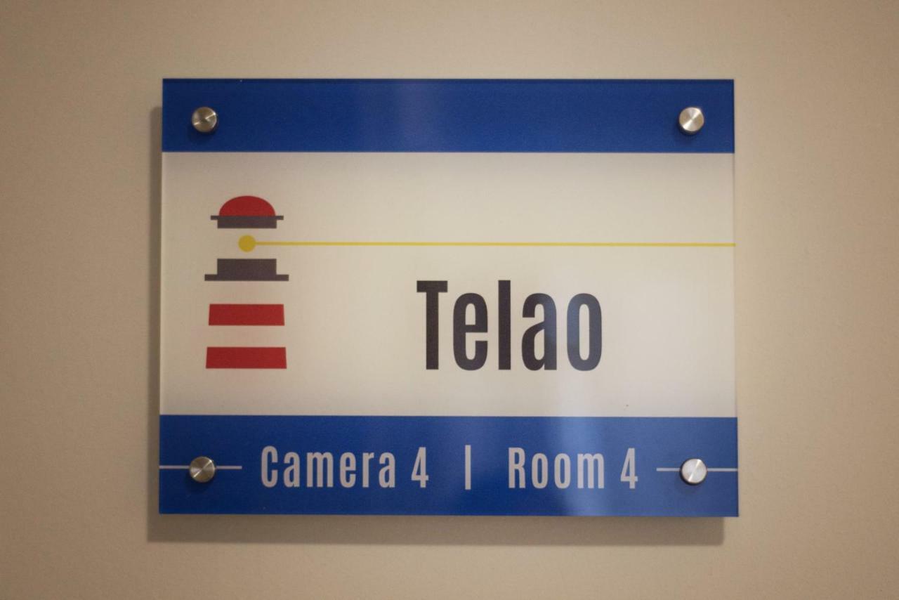 6Th Land - Rent Rooms Affittacamere La Spezia Zewnętrze zdjęcie
